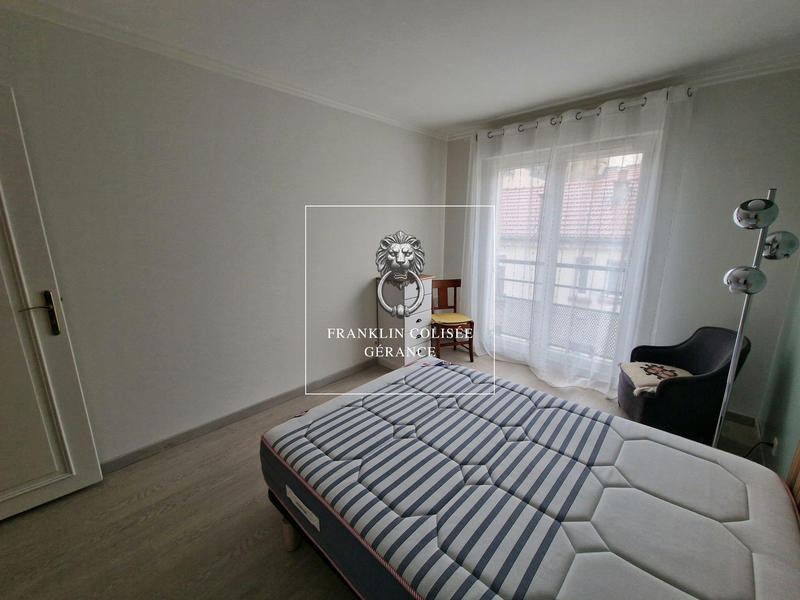 Appartement - 55 m² - 2 pièces