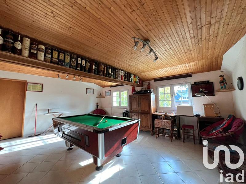 Maison - 170 m² - 6 pièces