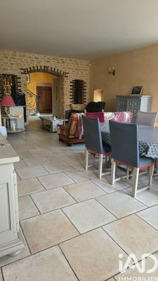 Maison - 470 m² - 8 pièces