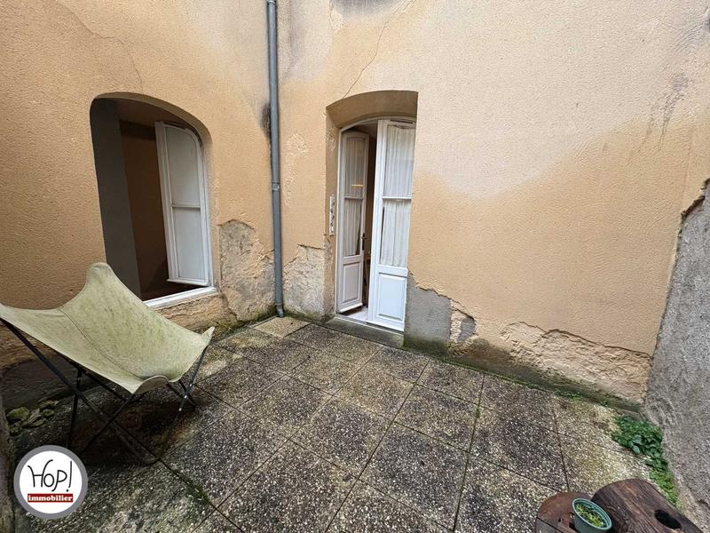 Appartement - 59 m² - 3 pièces