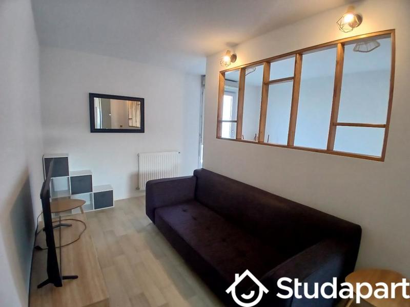 Appartement - 39 m² - 1 pièce