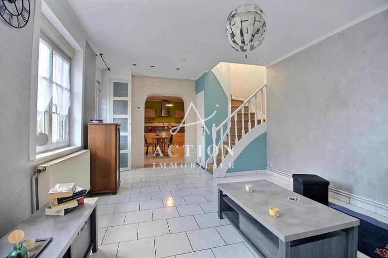 Maison - 69 m² - 3 pièces