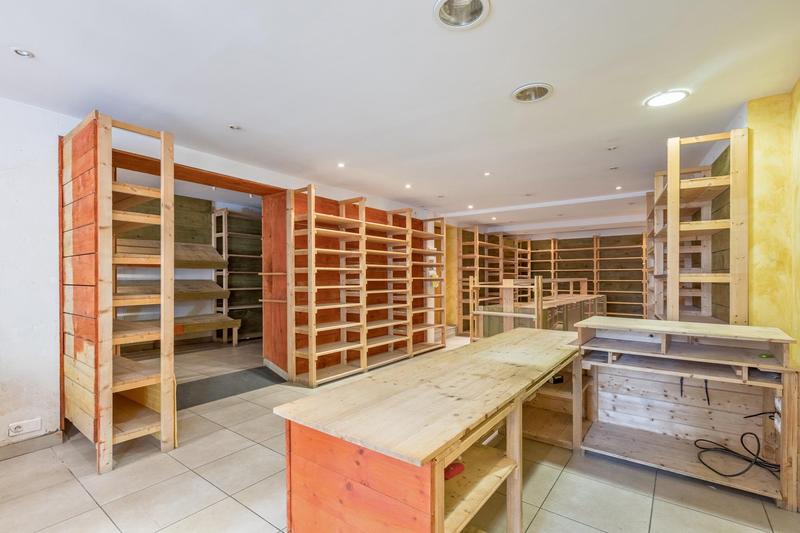 Local commercial - 57 m² - 1 pièce