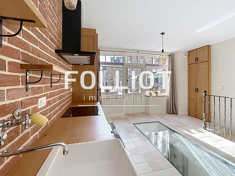 Appartement - 118 m² - 4 pièces