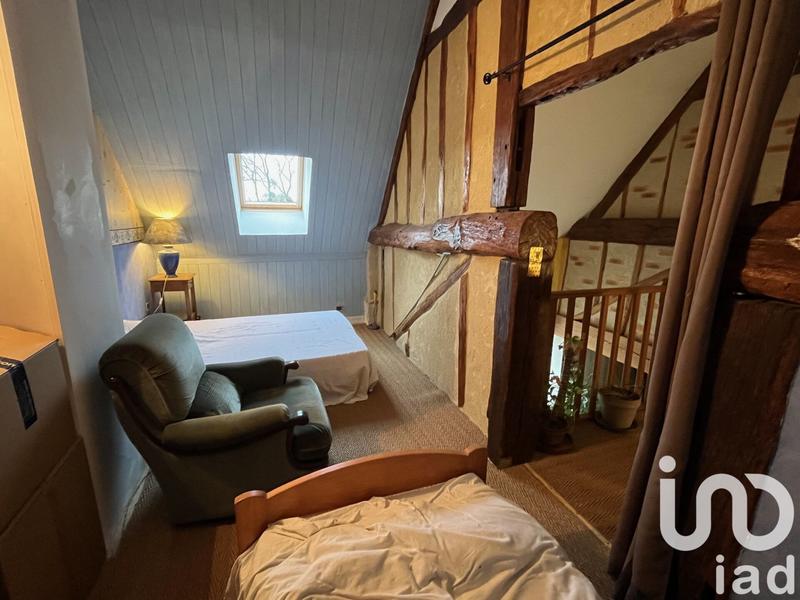 Maison - 165 m² - 6 pièces