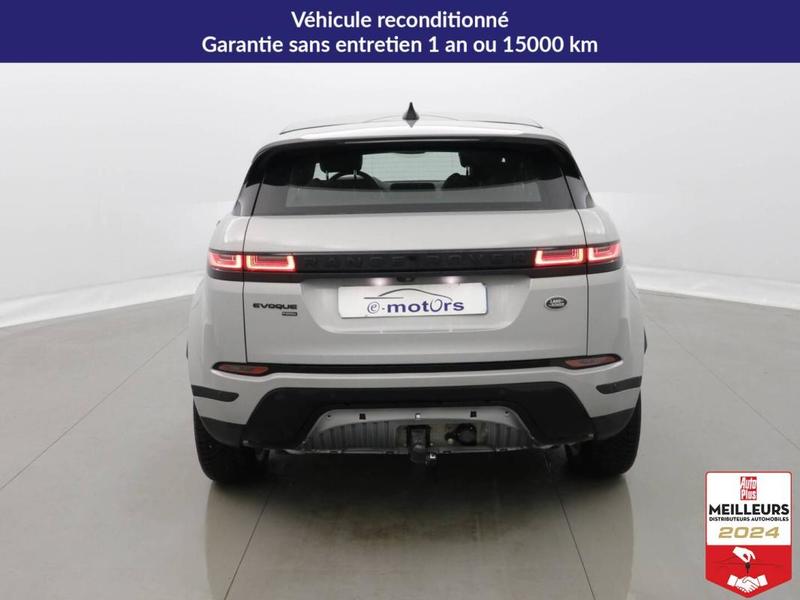 Land Rover Range Rover Evoque Mark III P300e Phev Awd Bva8 se
