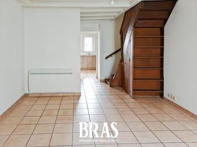 Maison - 54 m² - 3 pièces
