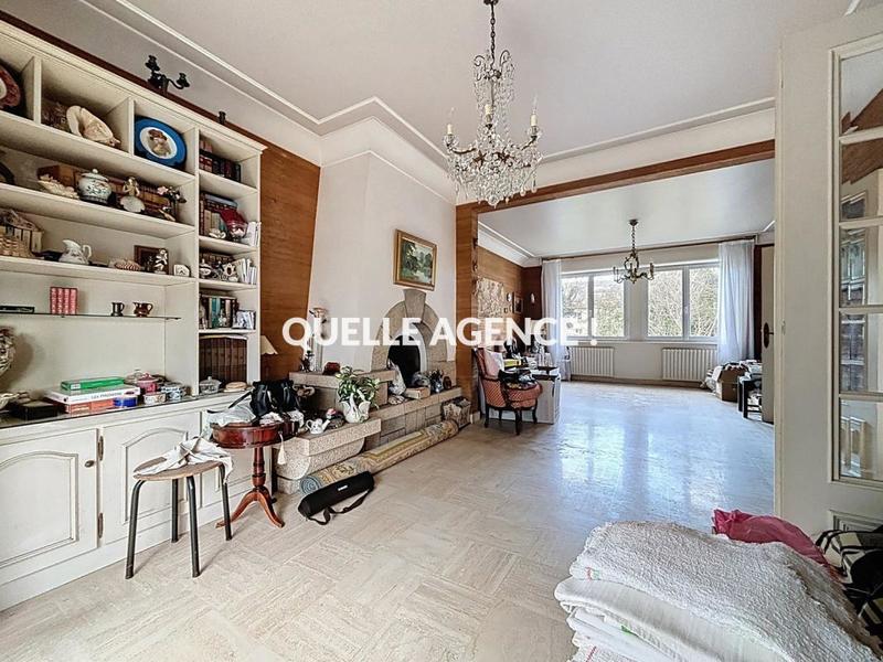 Maison - 144 m² - 5 pièces