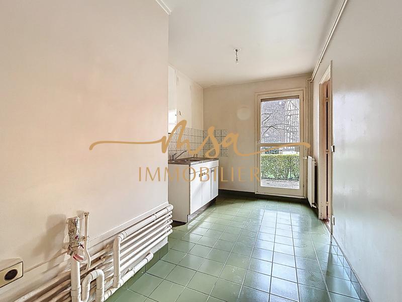 Appartement - 31 m² - 1 pièce