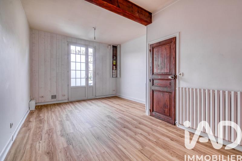 Maison de ville - 55 m² - 3 pièces