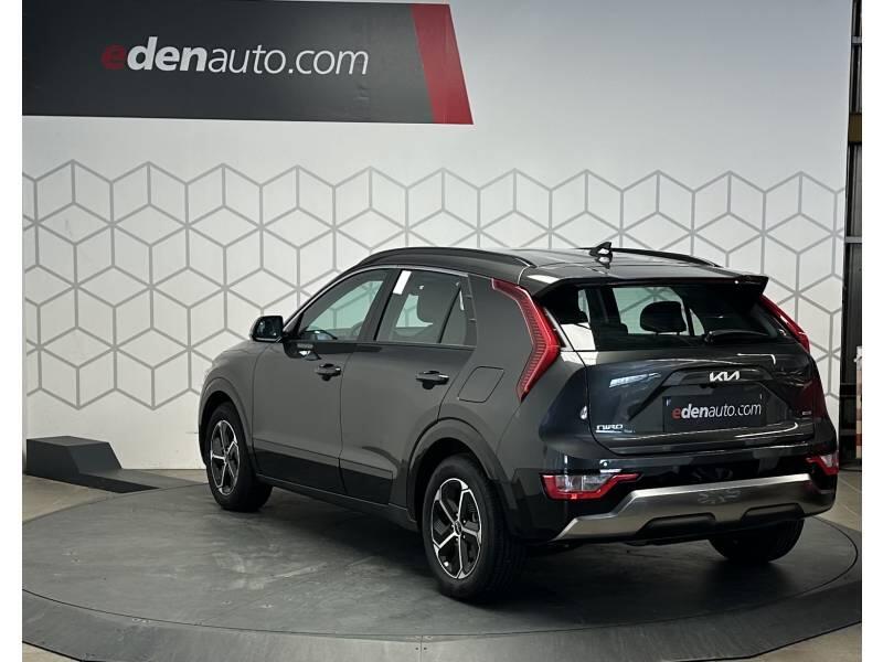 Kia Niro 1.6 GDi 138 ch Hev Dct6 Active