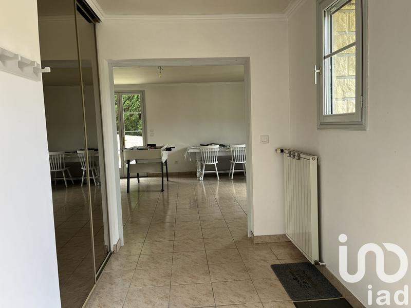 Maison - 198 m² - 8 pièces