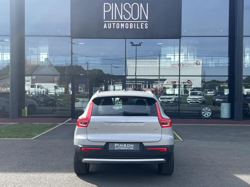 Volvo Xc40 2.0 Mhev B3 163 Ch Plus Cam Ja18