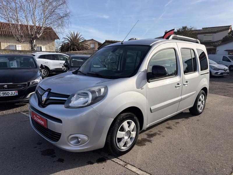 Renault Kangoo Intens Dci 110