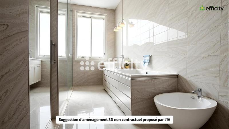 Maison - 205 m² - 7 pièces