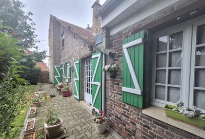 Maison - 81 m² - 2 pièces