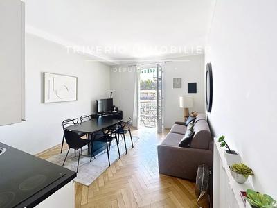 Appartement - 56 m² - 3 pièces