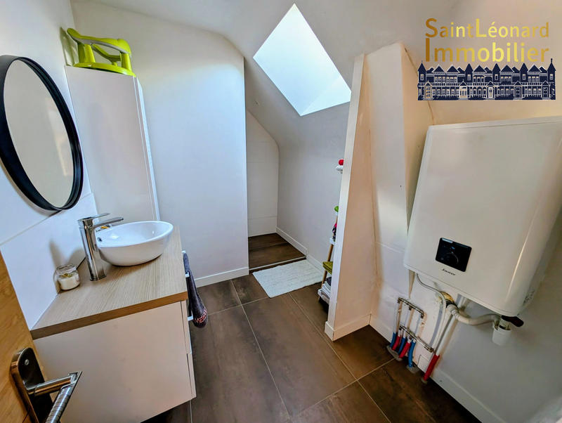 Maison - 188 m² - 6 pièces