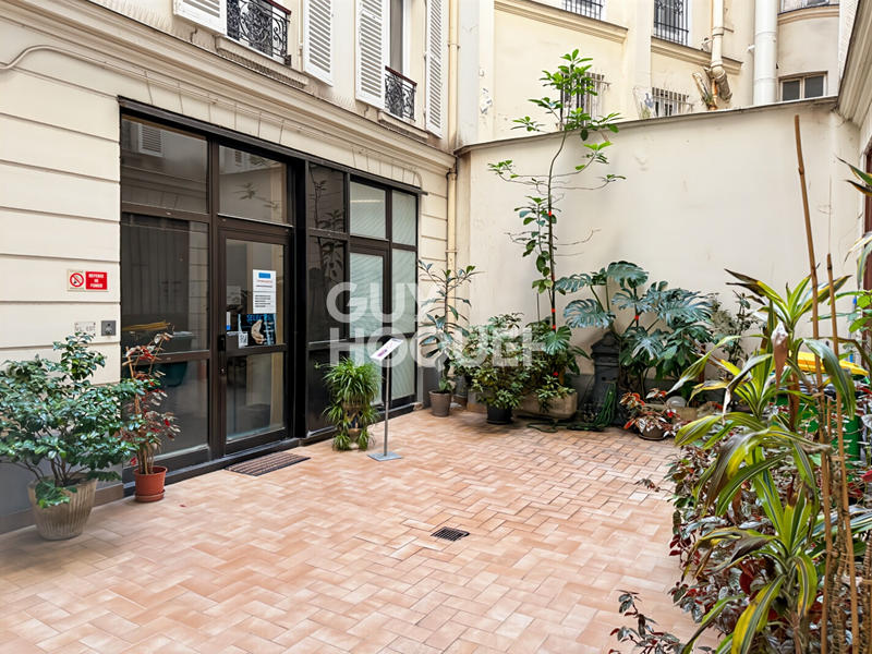 Appartement - 28 m² - 2 pièces