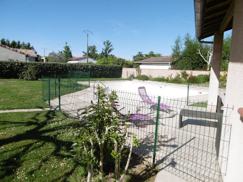 Maison - 110 m² - 5 pièces