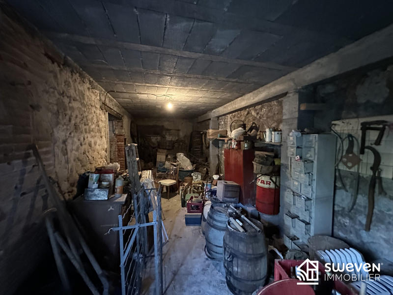 Maison - 80 m² - 4 pièces