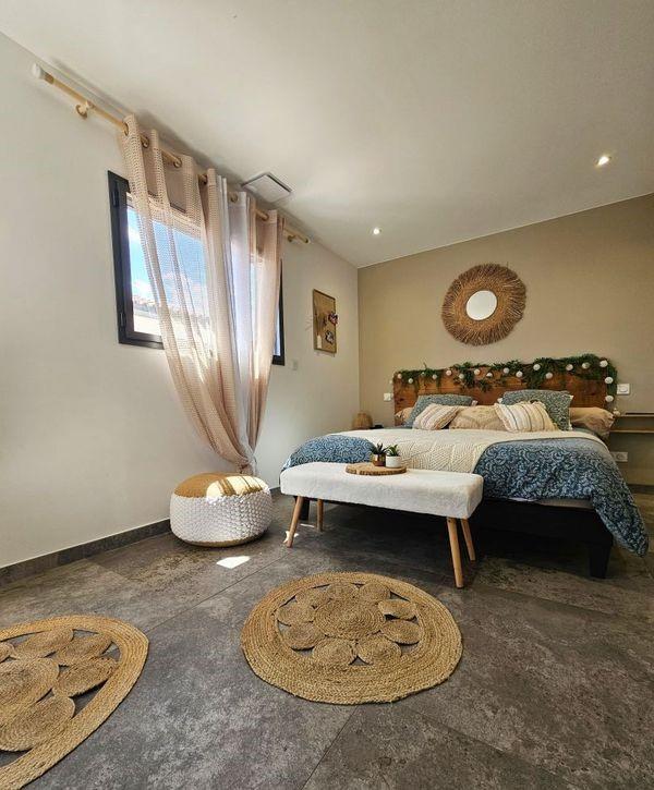 Maison - 126 m² - 5 pièces