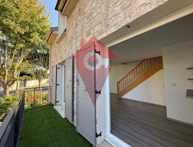 Appartement - 68 m² - 3 pièces