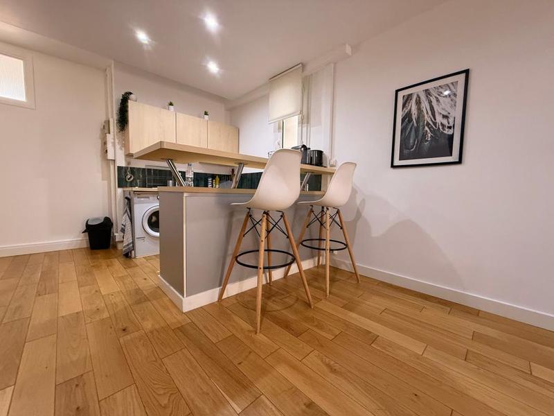 Appartement - 44 m² - 2 pièces