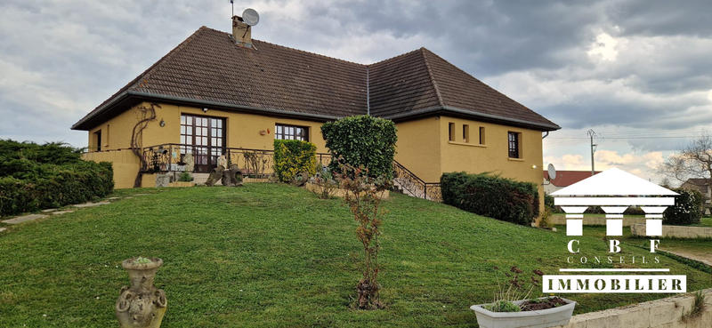 Maison - 289 m² - 11 pièces