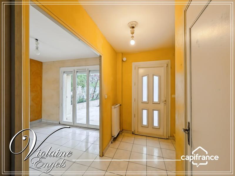 Maison - 80 m² - 5 pièces