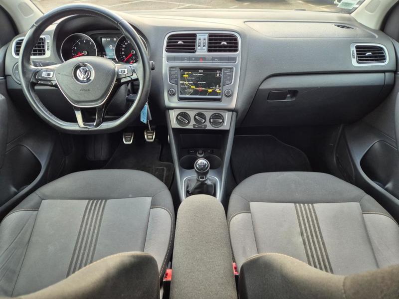 Volkswagen Polo V 1.2 Tsi 90ch Allstar 5p Garantie 12 Mois