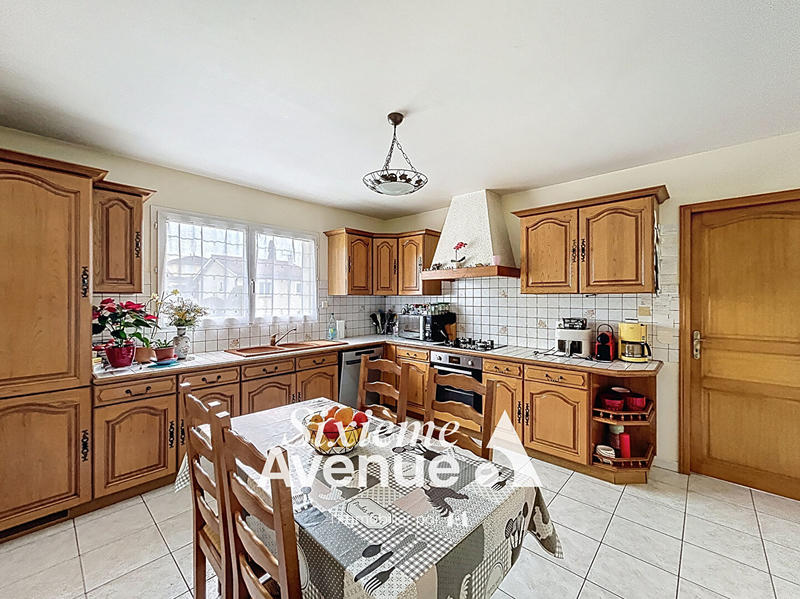 Maison - 109 m² - 4 pièces