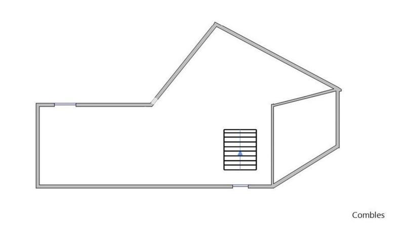 Immeuble - 204 m² - 3 pièces
