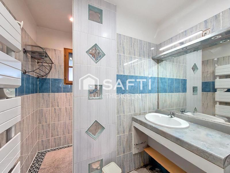 Maison - 125 m² - 4 pièces