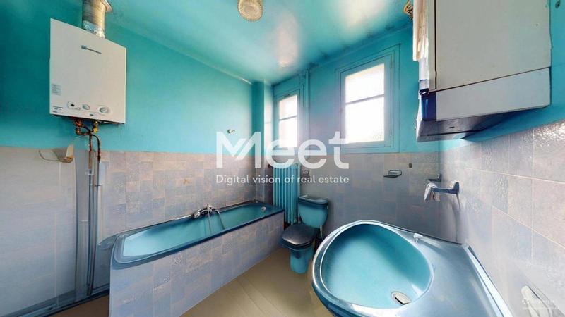 Maison - 86 m² - 6 pièces