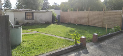 Maison - 95 m² - 4 pièces