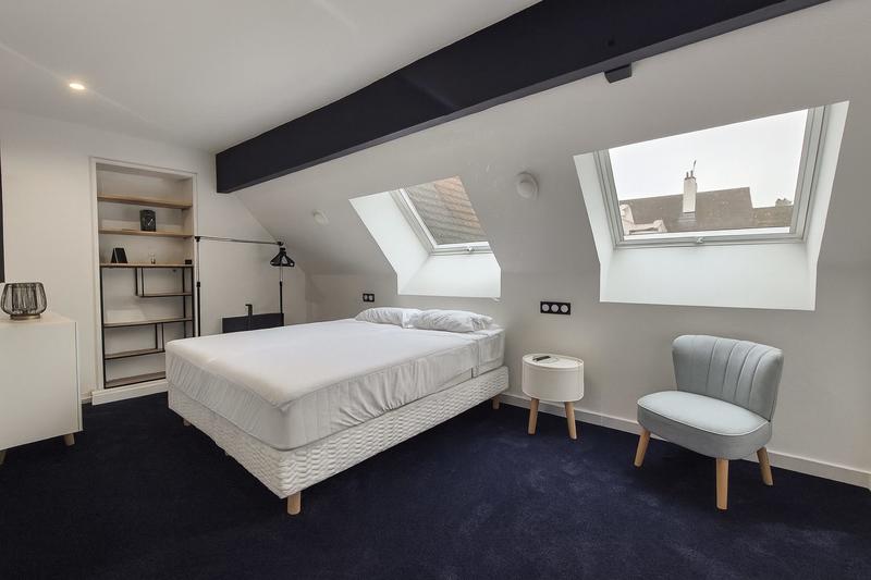 Appartement - 73 m² - 3 pièces