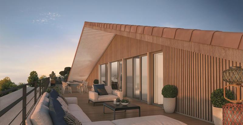 Appartement - 43 à 64 m² - 2 à 3 pièces