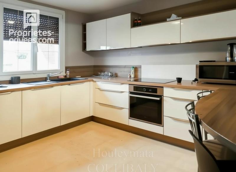 Maison - 133 m² - 5 pièces