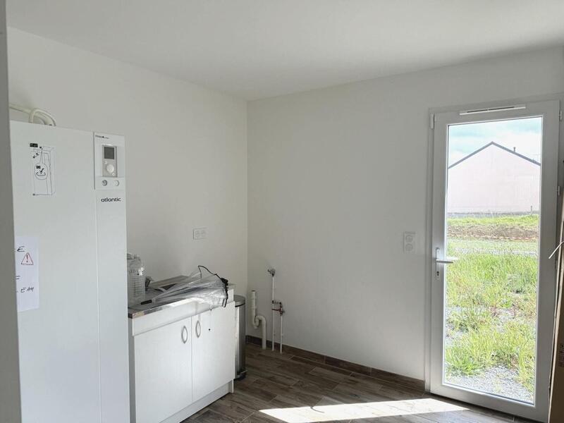 Maison - 94 m² - 4 pièces