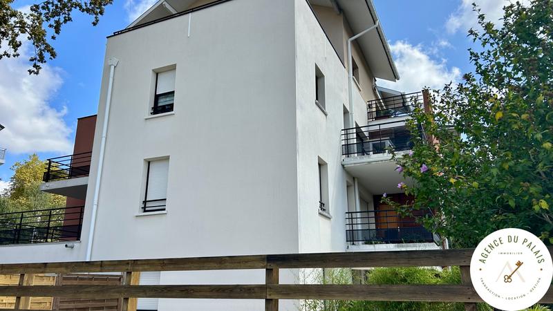 Appartement - 64 m² - 3 pièces