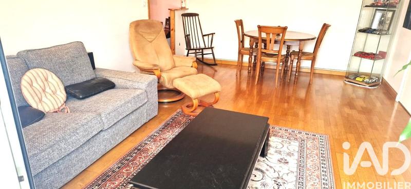 Appartement - 55 m² - 2 pièces