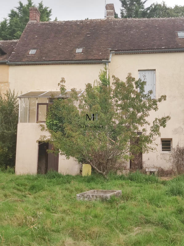 Maison - 72 m² - 3 pièces