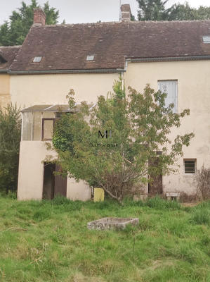 Maison - 72 m² - 3 pièces