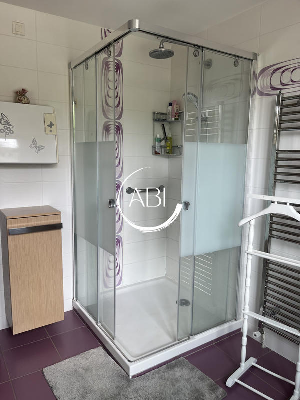 Maison - 125 m² - 6 pièces