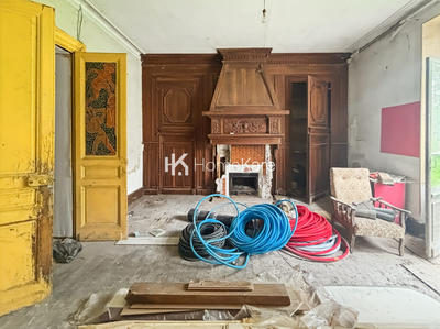 Manoir - 600 m² - 14 pièces