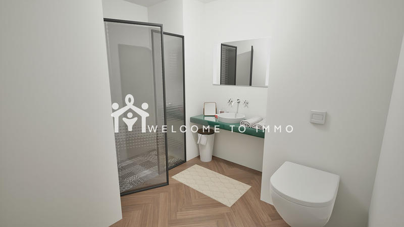 Appartement - 54 m² - 3 pièces