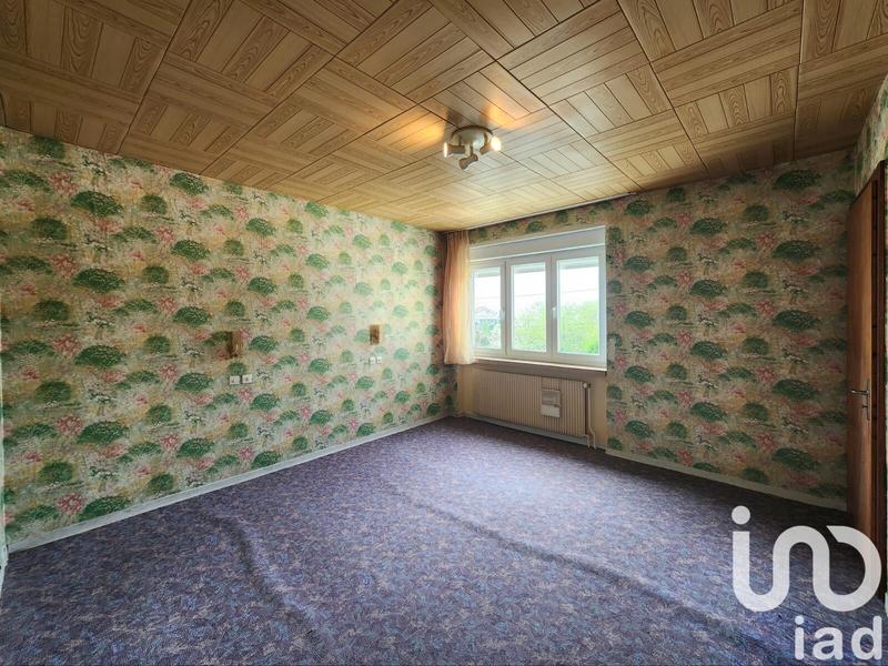 Maison - 138 m² - 5 pièces