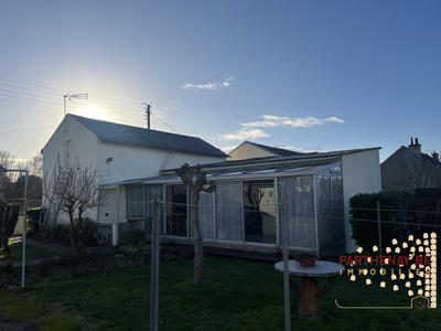 Maison - 73 m² - 3 pièces