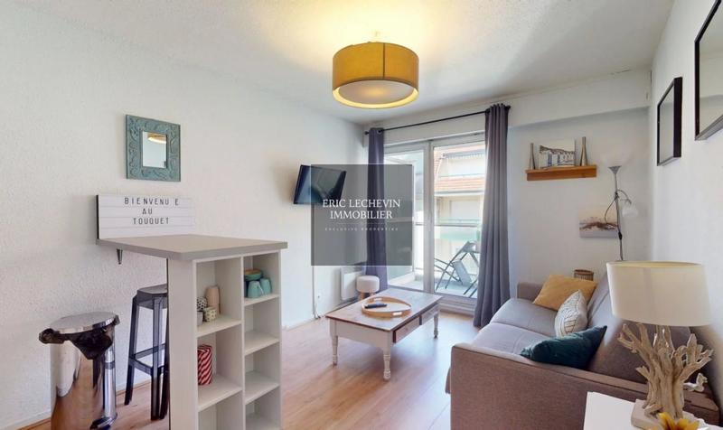 Appartement - 20 m² - 1 pièce